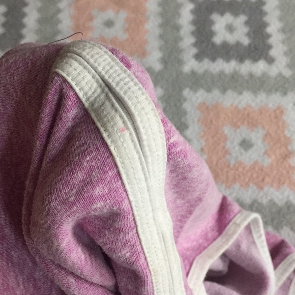 Girls purple justice active running shortsSize 12 - Picture 7 of 7